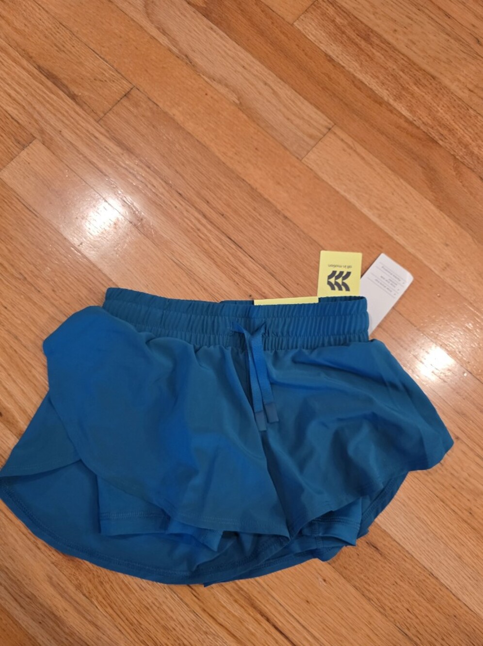 All In Motion Girls Shorts